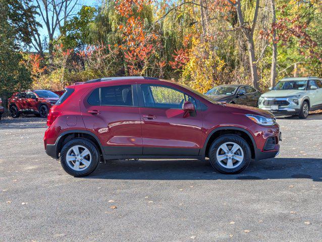 used 2021 Chevrolet Trax car, priced at $18,900