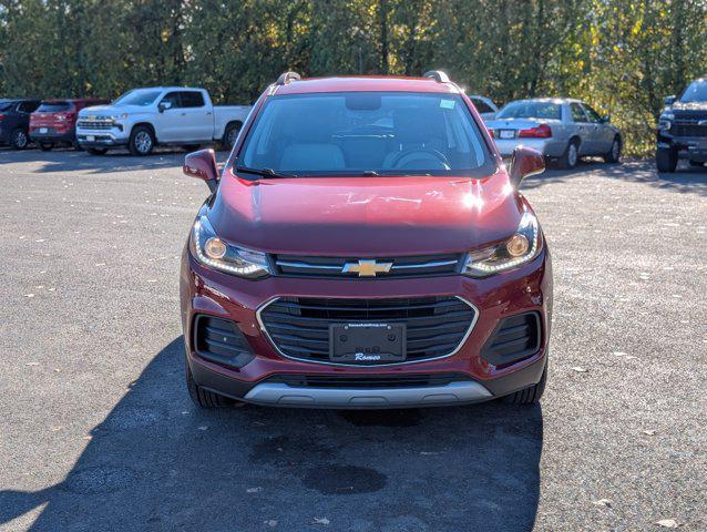 used 2021 Chevrolet Trax car, priced at $18,900