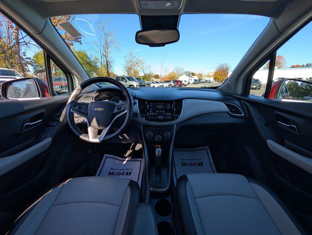 used 2021 Chevrolet Trax car, priced at $18,900