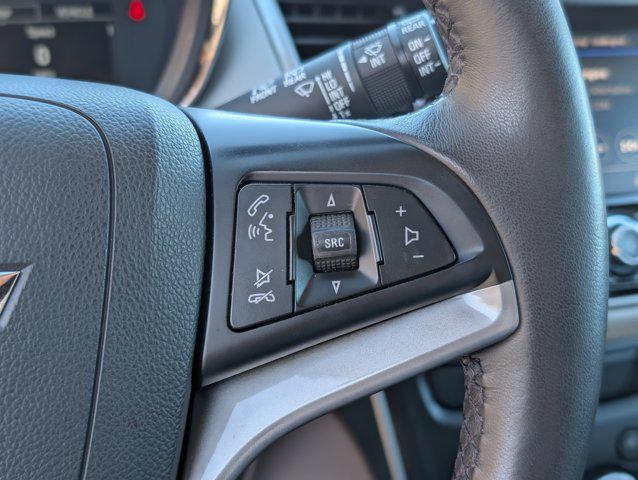 used 2021 Chevrolet Trax car, priced at $18,900