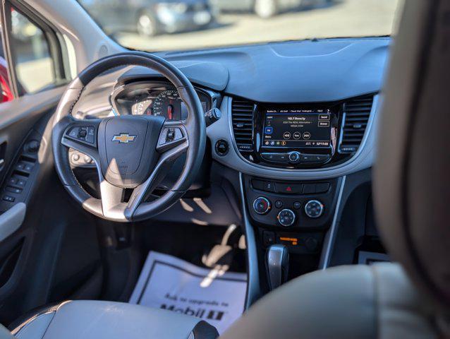 used 2021 Chevrolet Trax car, priced at $18,900