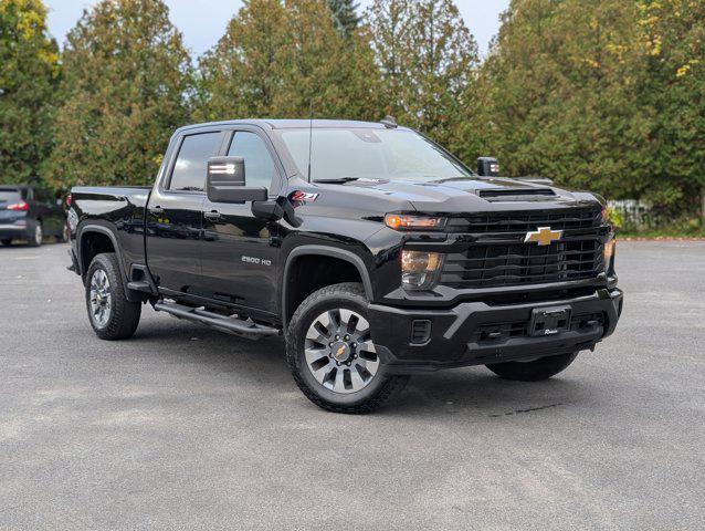 used 2024 Chevrolet Silverado 2500 car, priced at $50,919