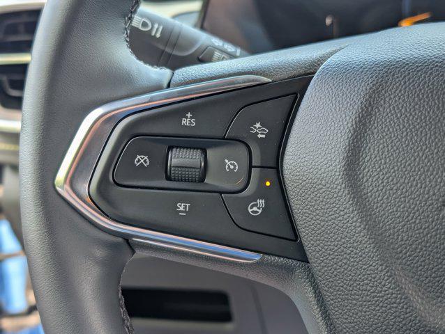 new 2024 Chevrolet TrailBlazer car, priced at $29,010