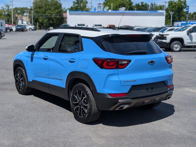 new 2024 Chevrolet TrailBlazer car, priced at $29,010