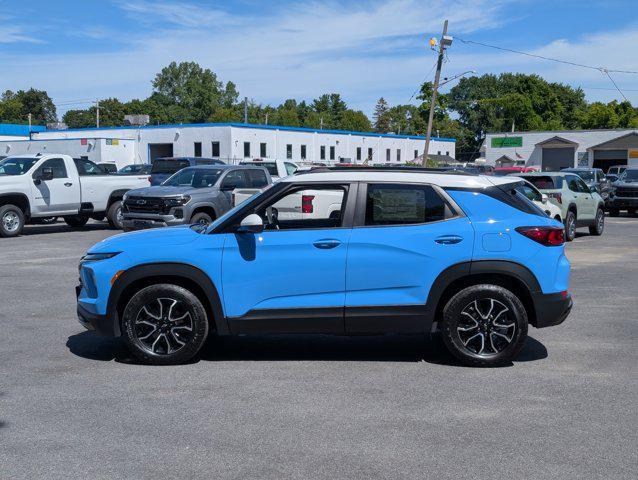 new 2024 Chevrolet TrailBlazer car, priced at $29,010