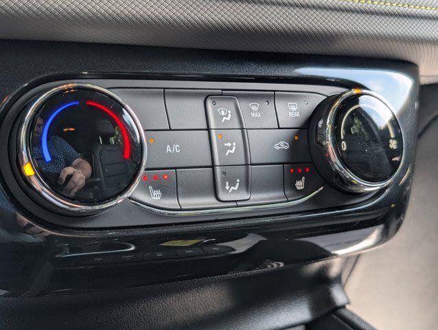 new 2024 Chevrolet TrailBlazer car, priced at $29,010