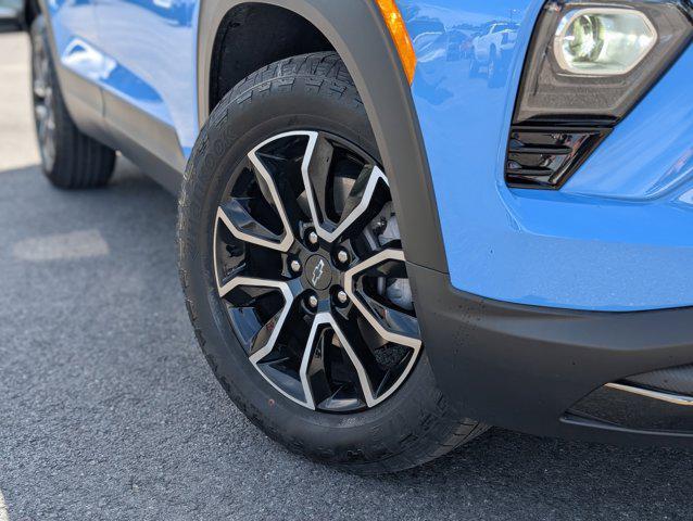 new 2024 Chevrolet TrailBlazer car, priced at $29,010