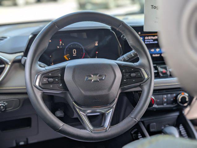 new 2024 Chevrolet TrailBlazer car, priced at $29,010