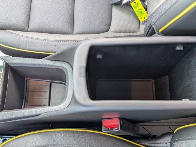 new 2024 Chevrolet TrailBlazer car, priced at $29,010