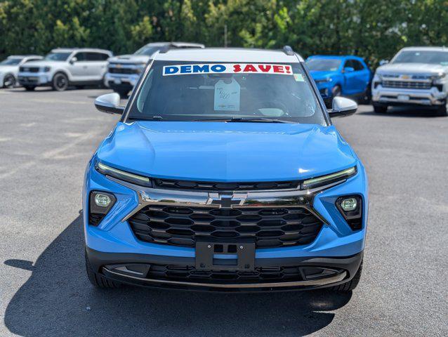 new 2024 Chevrolet TrailBlazer car, priced at $29,010
