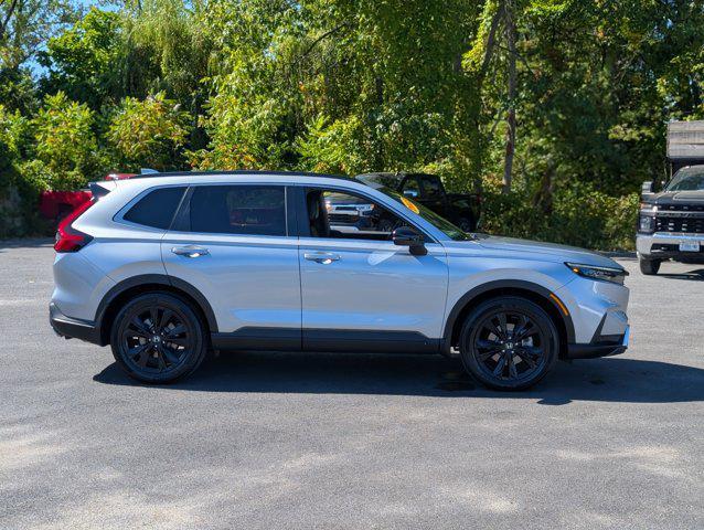 used 2023 Honda CR-V Hybrid car, priced at $36,457