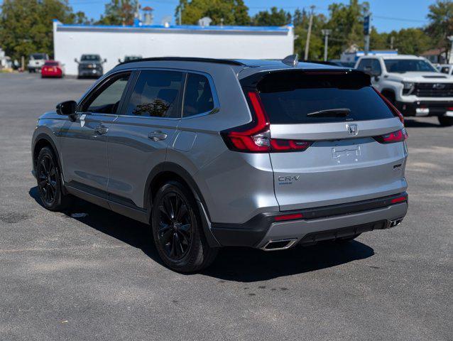 used 2023 Honda CR-V Hybrid car, priced at $36,457