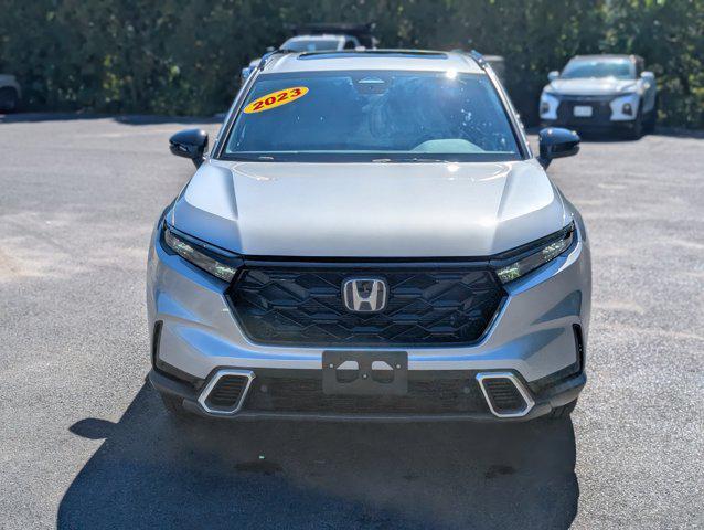 used 2023 Honda CR-V Hybrid car, priced at $36,457
