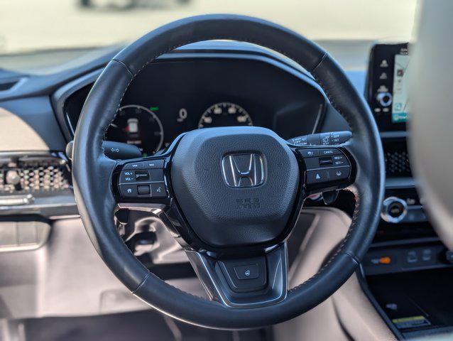 used 2023 Honda CR-V Hybrid car, priced at $36,457