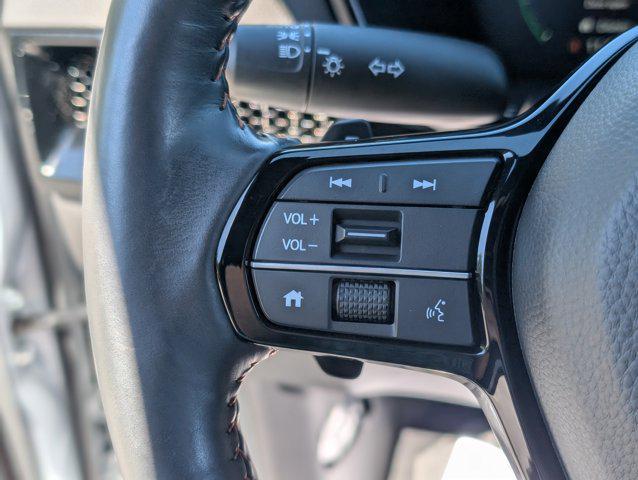used 2023 Honda CR-V Hybrid car, priced at $36,457