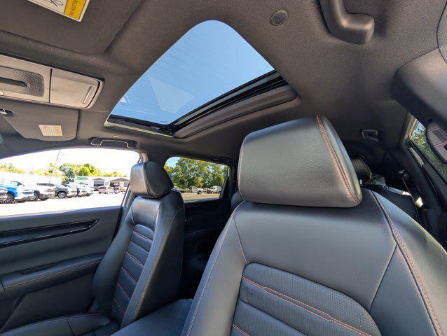 used 2023 Honda CR-V Hybrid car, priced at $36,457