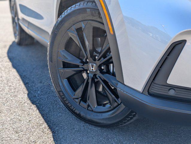 used 2023 Honda CR-V Hybrid car, priced at $36,457