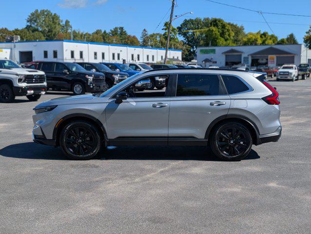 used 2023 Honda CR-V Hybrid car, priced at $36,457