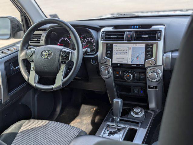 used 2022 Toyota 4Runner car, priced at $40,600