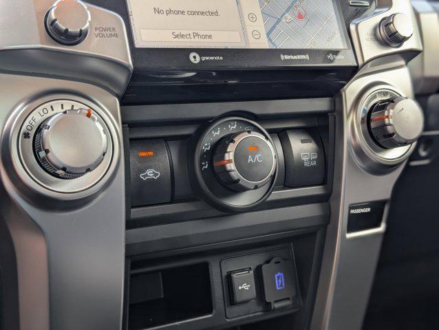 used 2022 Toyota 4Runner car, priced at $40,600