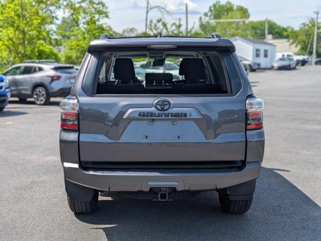 used 2022 Toyota 4Runner car, priced at $40,600