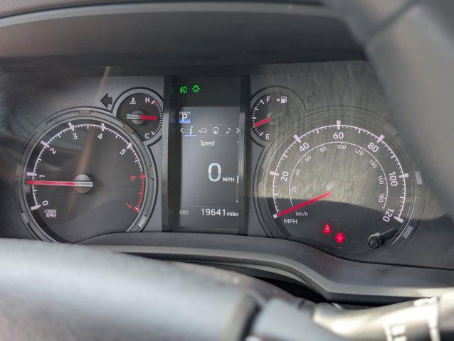 used 2022 Toyota 4Runner car, priced at $40,600