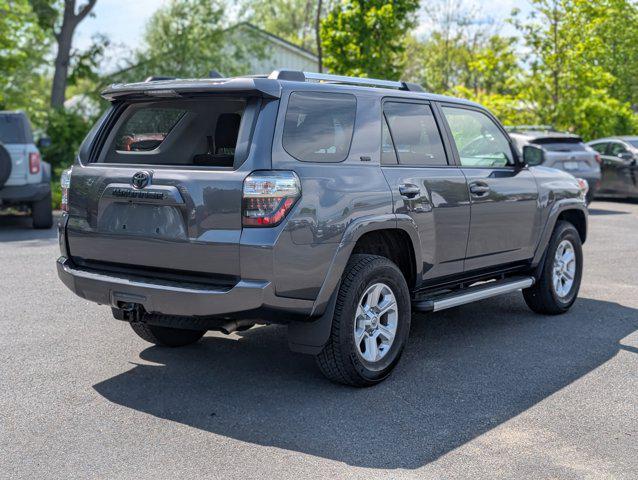 used 2022 Toyota 4Runner car, priced at $40,600