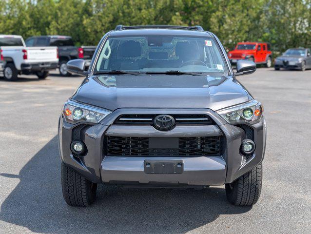used 2022 Toyota 4Runner car, priced at $40,600