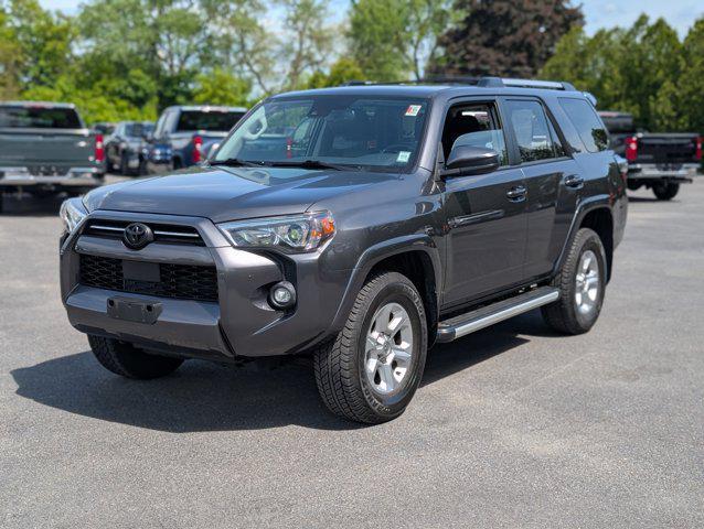 used 2022 Toyota 4Runner car, priced at $40,600