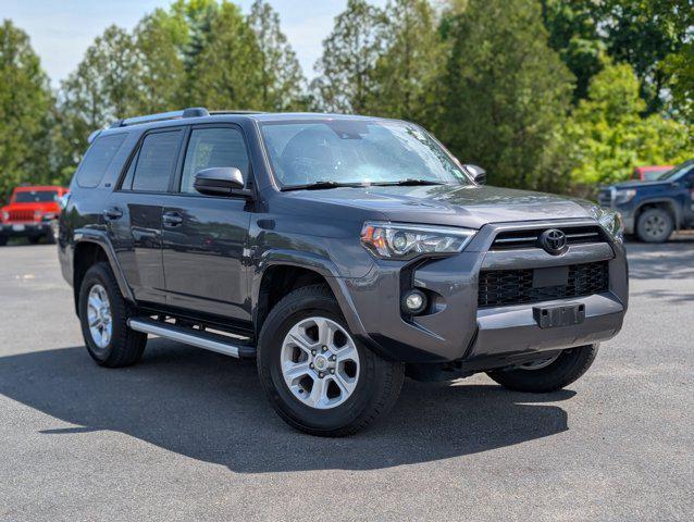 used 2022 Toyota 4Runner car, priced at $41,750