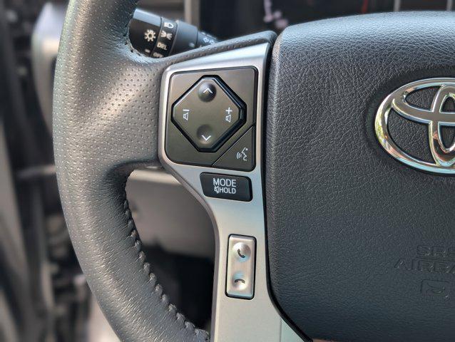 used 2022 Toyota 4Runner car, priced at $40,600