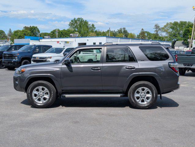 used 2022 Toyota 4Runner car, priced at $40,600