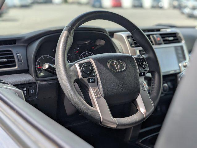 used 2022 Toyota 4Runner car, priced at $40,600
