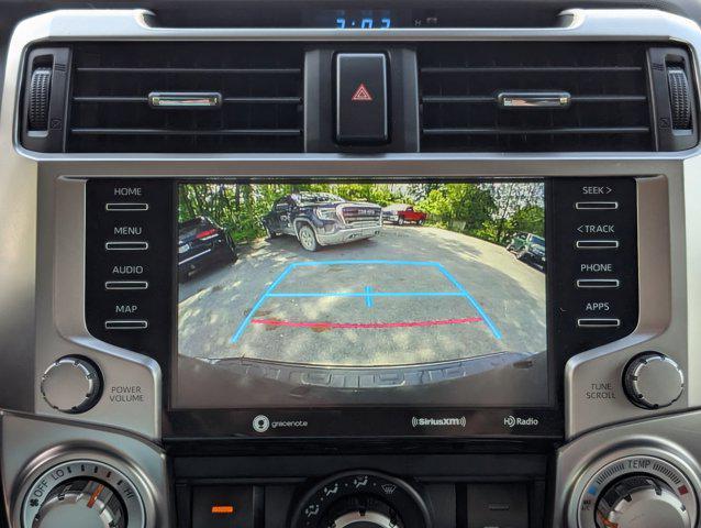 used 2022 Toyota 4Runner car, priced at $40,600