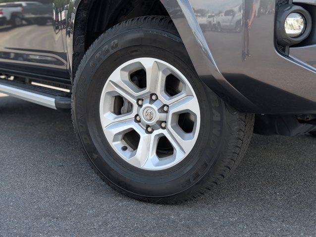 used 2022 Toyota 4Runner car, priced at $40,600
