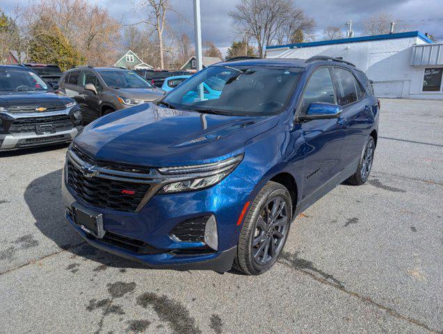 used 2022 Chevrolet Equinox car, priced at $26,000