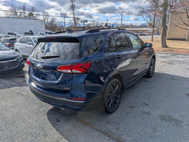 used 2022 Chevrolet Equinox car, priced at $26,000