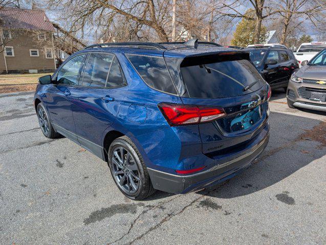 used 2022 Chevrolet Equinox car, priced at $26,000