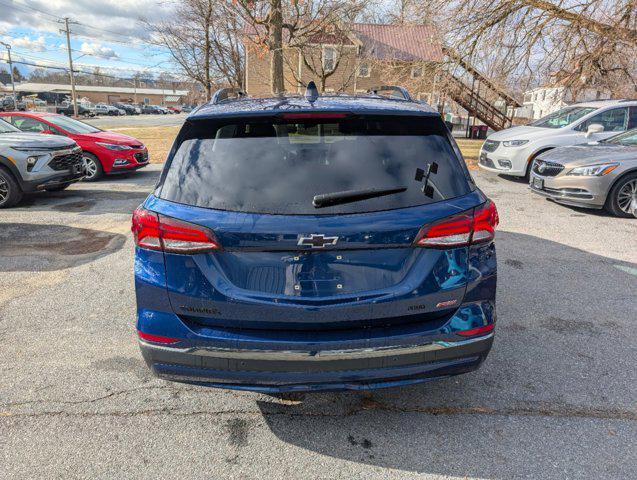 used 2022 Chevrolet Equinox car, priced at $26,000