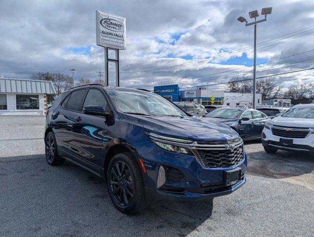 used 2022 Chevrolet Equinox car, priced at $26,000