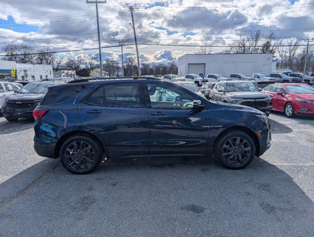 used 2022 Chevrolet Equinox car, priced at $26,000