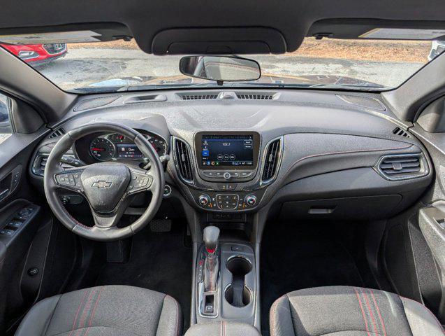 used 2022 Chevrolet Equinox car, priced at $26,000