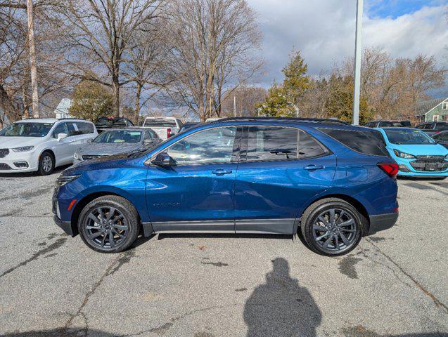 used 2022 Chevrolet Equinox car, priced at $26,000