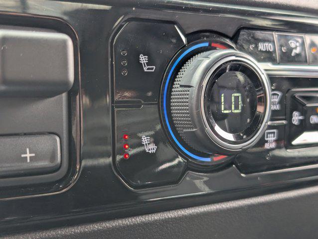used 2022 Chevrolet Silverado 1500 car, priced at $43,650