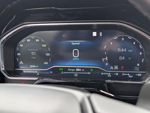 used 2022 Chevrolet Silverado 1500 car, priced at $43,650