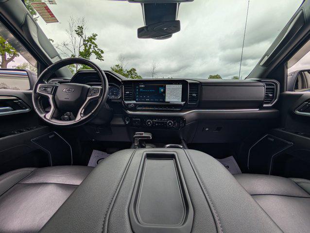 used 2022 Chevrolet Silverado 1500 car, priced at $43,650