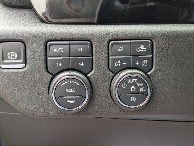 used 2022 Chevrolet Silverado 1500 car, priced at $43,650