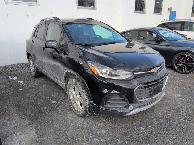 used 2022 Chevrolet Trax car, priced at $19,700