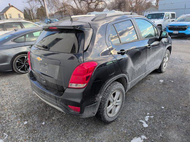 used 2022 Chevrolet Trax car, priced at $19,700