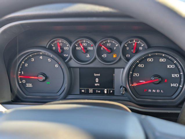 new 2026 Chevrolet Silverado 2500 car, priced at $57,411